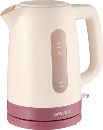 Rychlovarná konvice Sencor SWK 1733RS