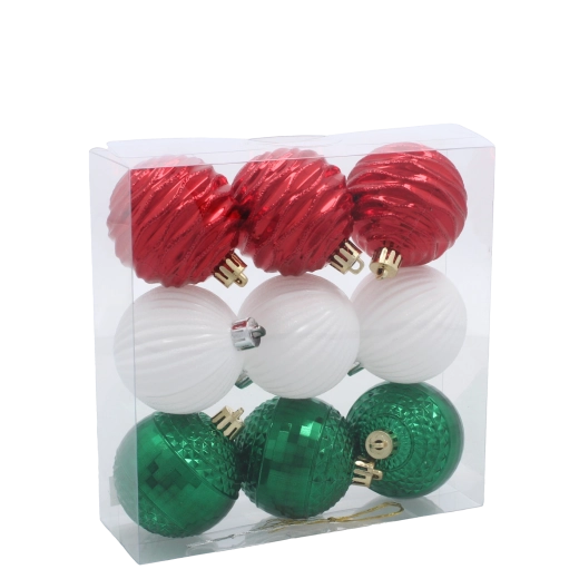 Tradiční barvy pro kouzelnou sváteční atmosféru