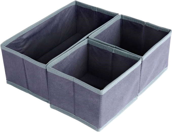 Skládací design šetří místo