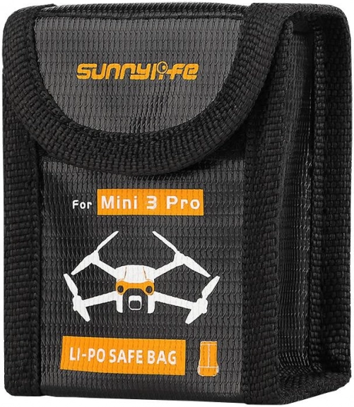Sunnylife pouzdro na baterii pro DJI Mini 3 Pro (1 baterie)