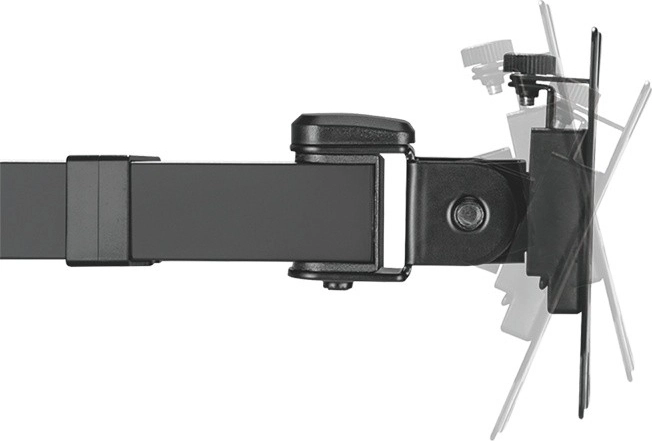 Ramena s dosahem až 380 mm