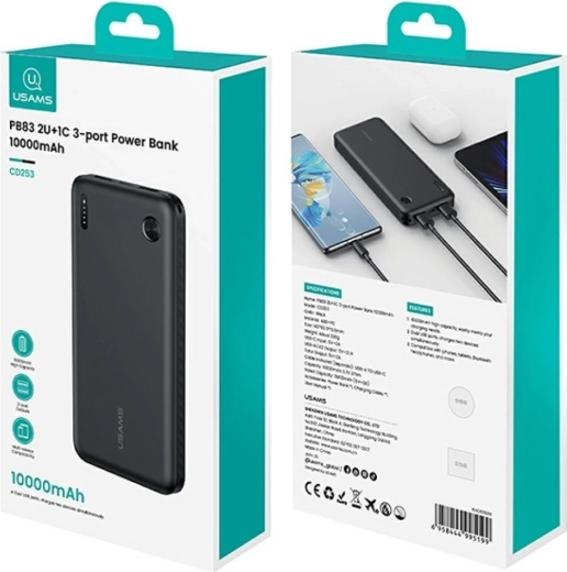 Nabijte více zařízení najednou