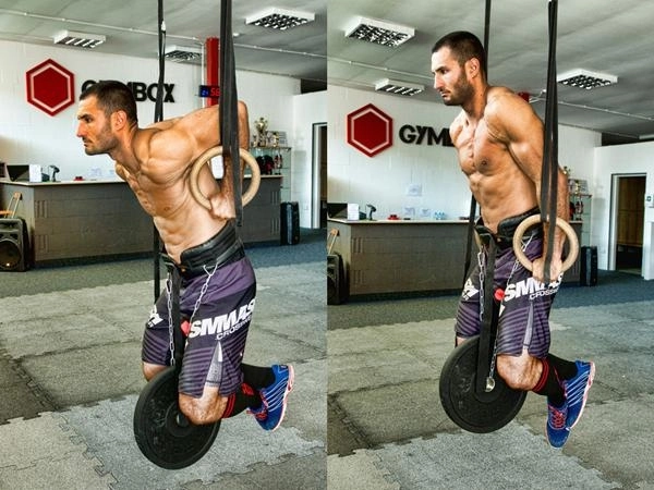 Maximální nosnost pro pokročilý trénink