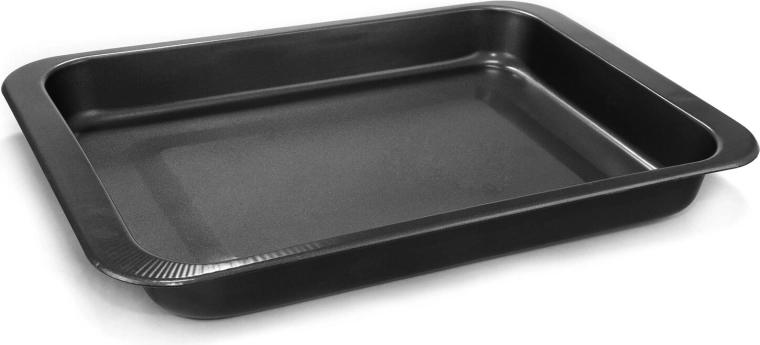Plech na pečení Culinaria 42 × 29 × 5 cm s nepřilnavým povrchem