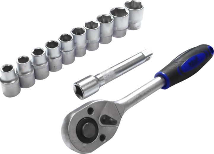 Deset nejpoužívanějších velikostí 10–24 mm