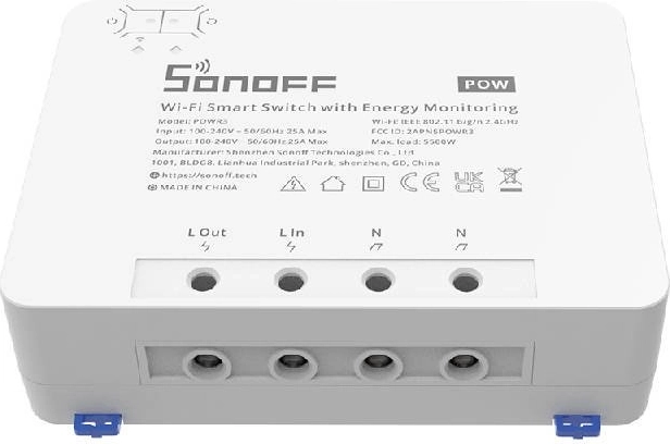 Vysoké zatížení až 5500 W