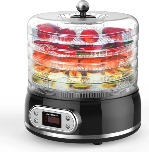 Rovnoměrné sušení díky termooběhu