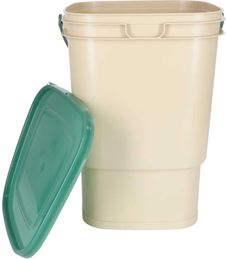 Těsnící víko a snadné přenášení