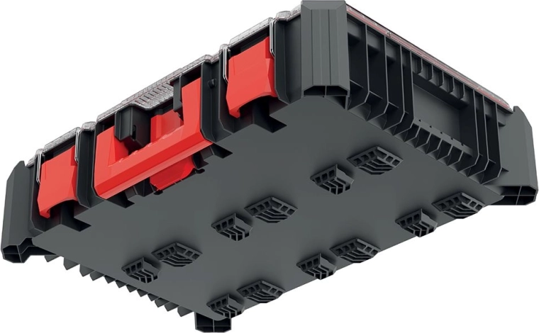 Odolné provedení a stabilní základna