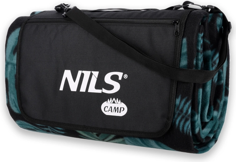 Snadné přenášení a kapsa na zip