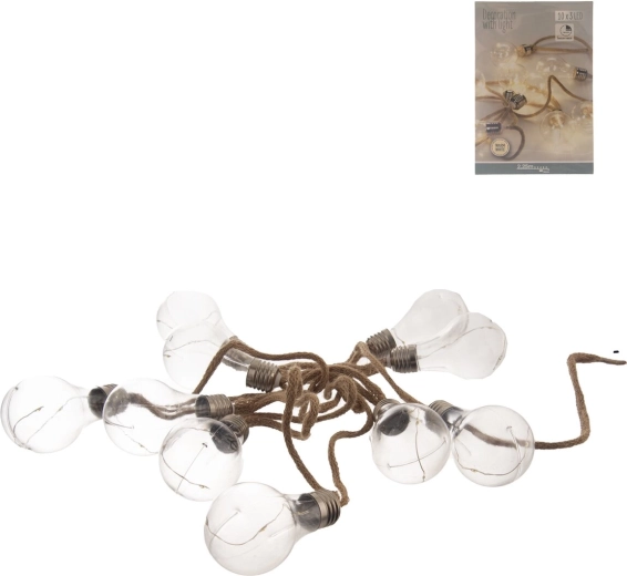 Led světelný provaz 30 Led