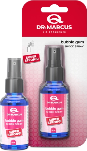 Dr. Marcus Shock Spray osvěžovač vzduchu Bubble Gum 30 ml