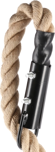 Rychlá a bezpečná montáž s ocelovým okem