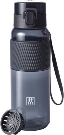 Tritanová láhev 680 ml černá
