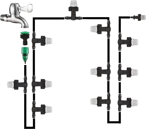 Snadná montáž a přizpůsobení