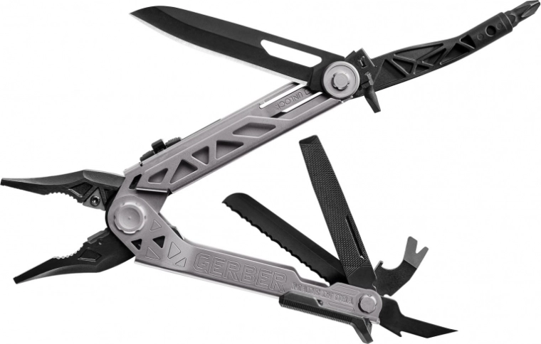 Multitool Gerber Center-Drive, 16 funkcí