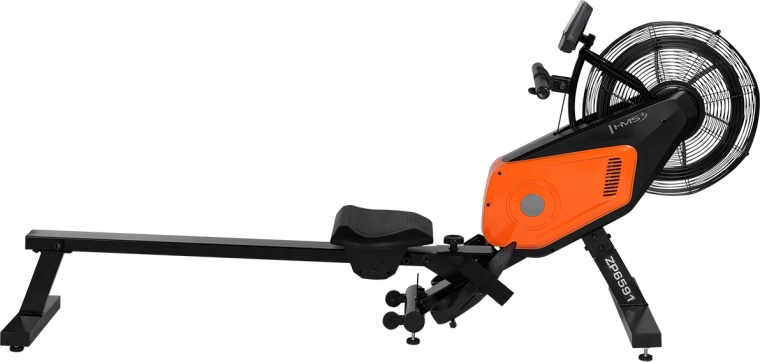 Přirozený vzduchový odpor pro plynulý záběr