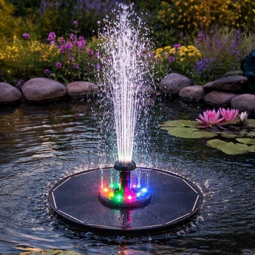 Atmosférické LED RGB osvětlení