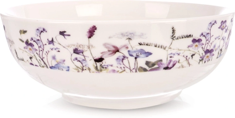 Porcelánová salátová mísa Louka 20,5 cm 1,6 l