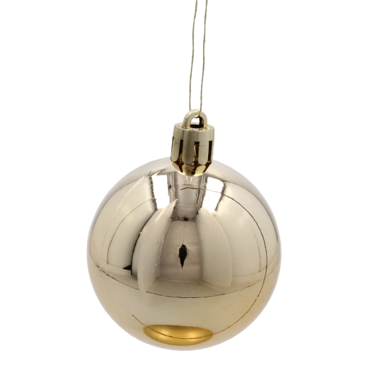 Lehké a bezpečné ozdoby z odolného plastu