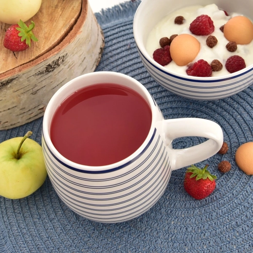 Větší objem 580 ml pro maximální pohodlí