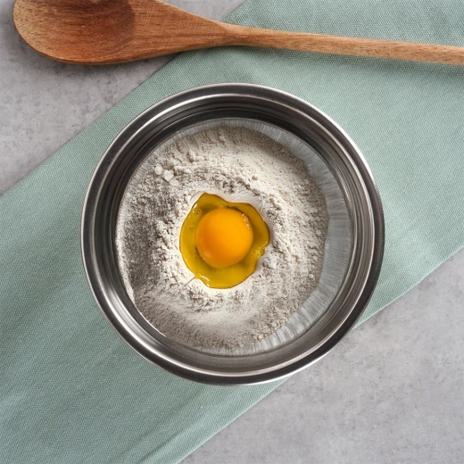 Ideální na míchání, šlehání i servírování