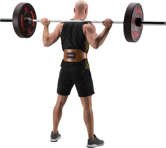 Jistota a stabilita během dřepů a tlaků