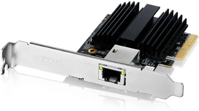 Multigigabit se zpětnou kompatibilitou