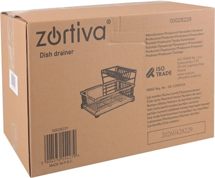 Značkové balení Zortiva