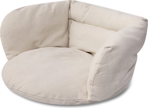 4dílná konstrukce pro perfektní usazení