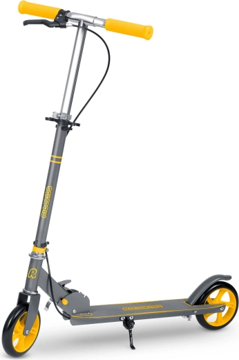 Lehká a snadno skladná konstrukce