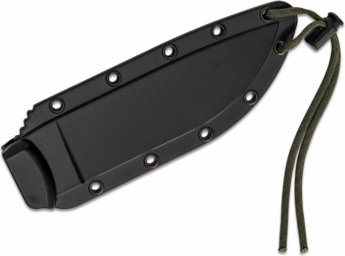 Paracord lanyard pro rychlý přístup