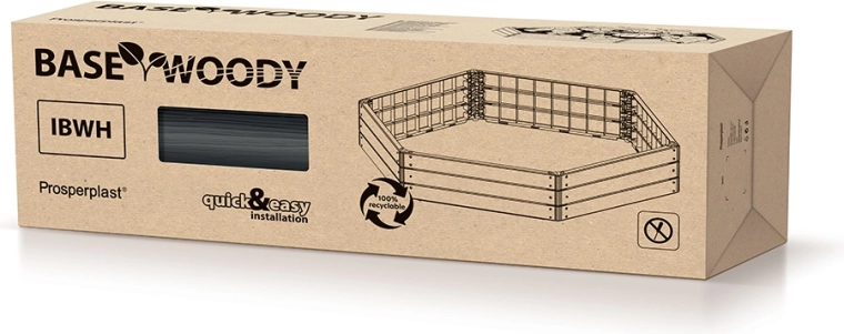 Udržitelný obal a snadná manipulace