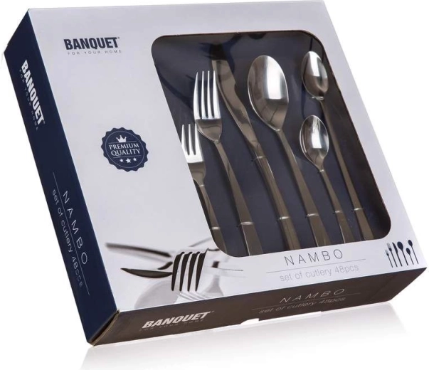 Kompletní výbava pro 8 osob