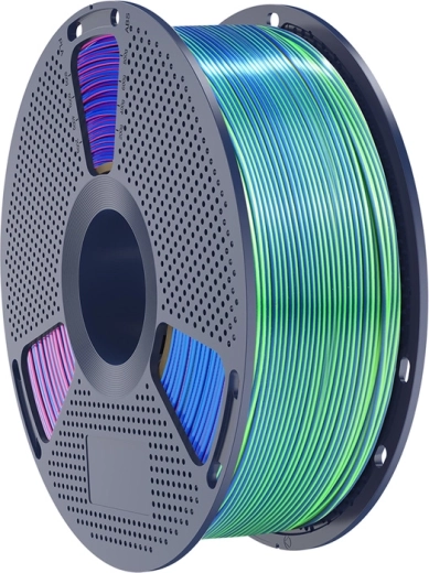 Tříbarevný „Multi Color“ efekt