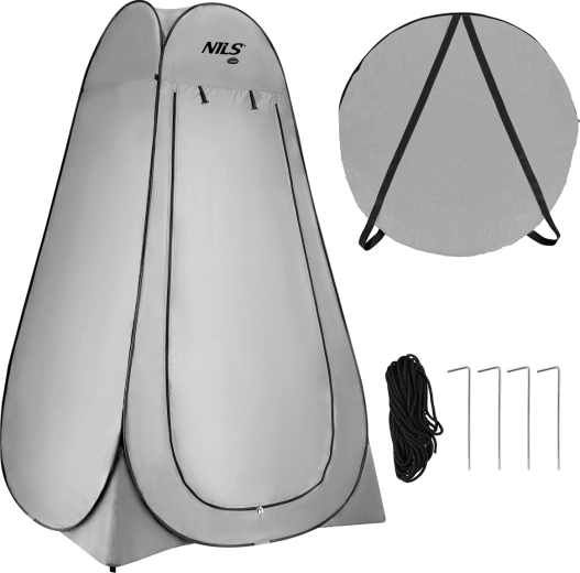 Okamžité rozložení a snadná přeprava