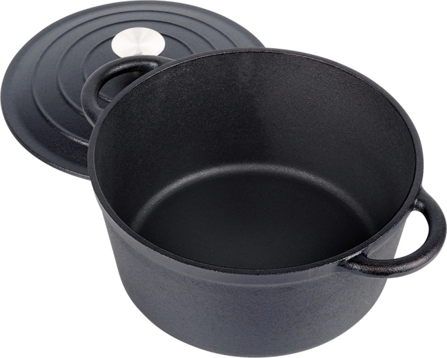 Odolný do trouby i na všechny typy sporáků