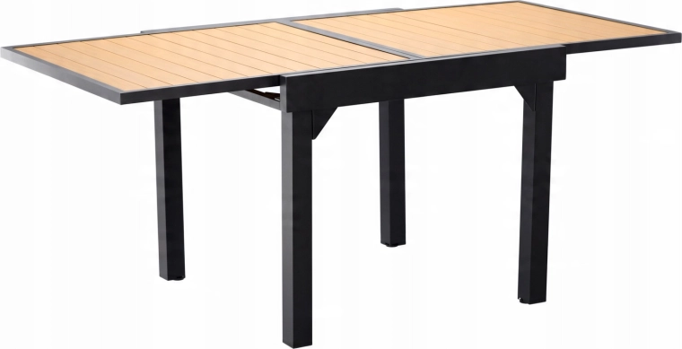 Odolný hliníkový rám s práškovým lakem