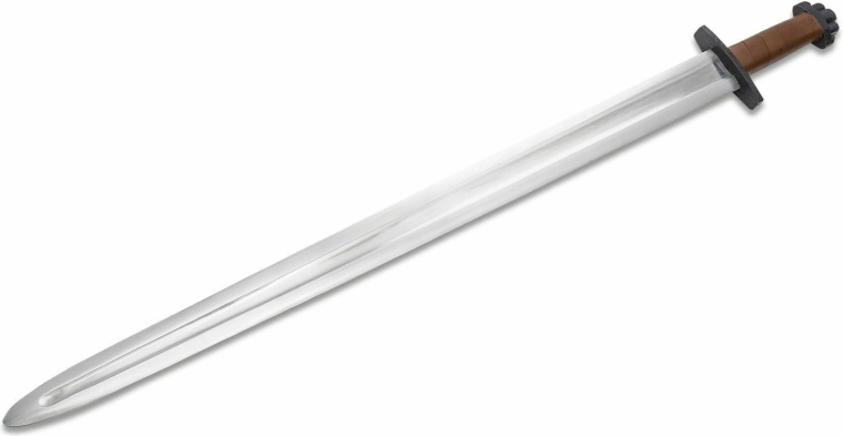 Autentická čepel z uhlíkové oceli 1075