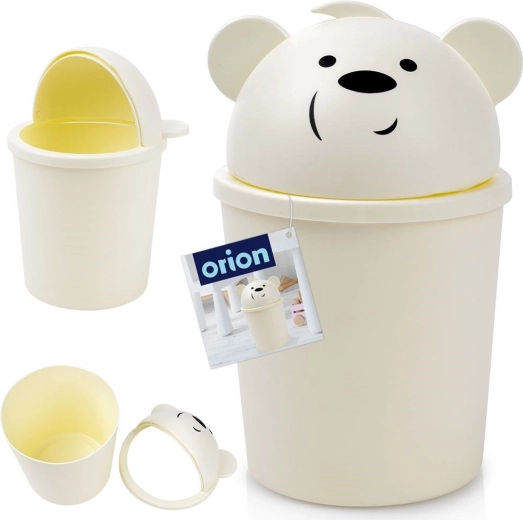 Hygienické a pohodlné odhazování