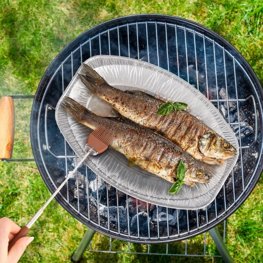Rovnoměrné prohřátí a lepší výsledky na grilu