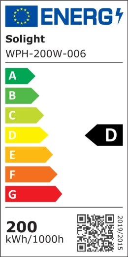 Energetická třída D (EU štítek)