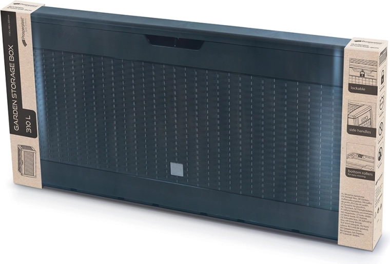 Pohodlné přemisťování a bezpečné uložení