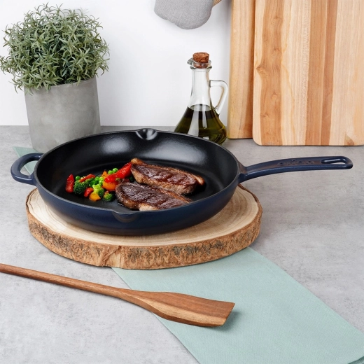 Rovnoměrné teplo a špičková akumulace