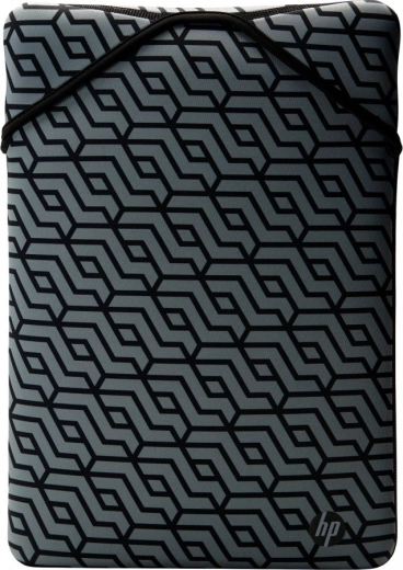 Oboustranné pouzdro na notebook 14" HP Classic Reversible černé/GEO