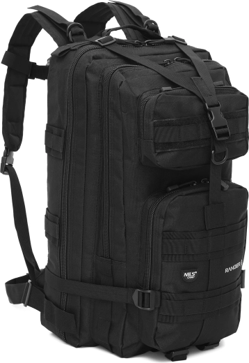 Batoh NILS Camp Ranger 45 l černý