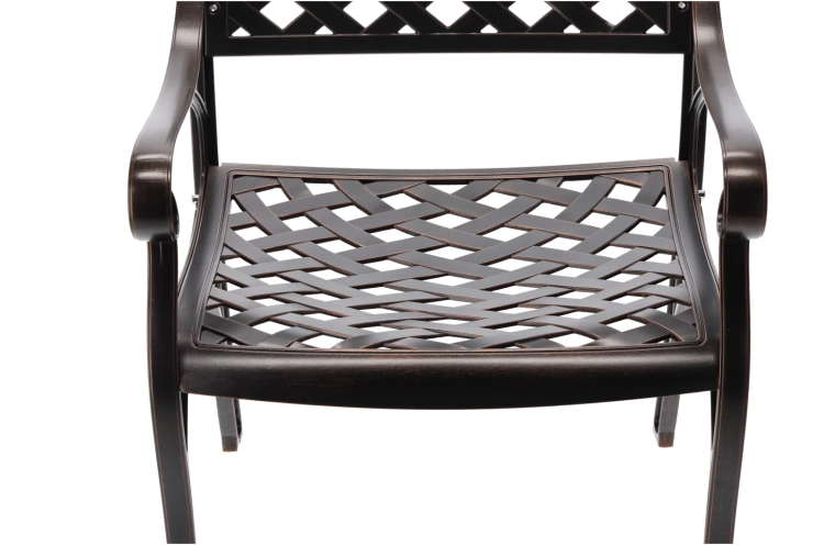 Mřížkový sedák pro odtok vody