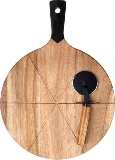 Oboustranná deska pro krájení i servírování