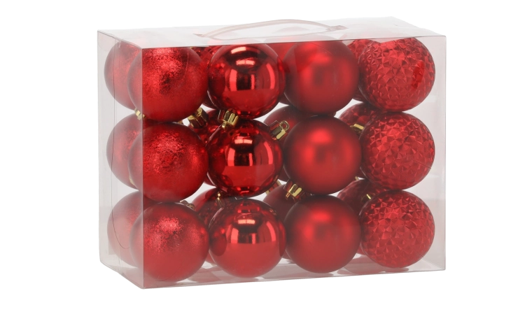 Bezpečné a nerozbitné pro klidné svátky