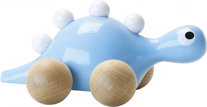 Hravý modrý design
